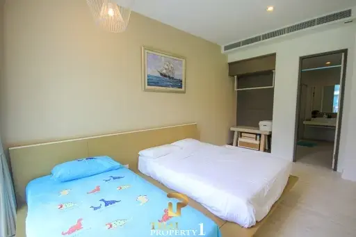 Luxury High End Condo - 141 SQM. Two Bed At Ocas Hua Hin