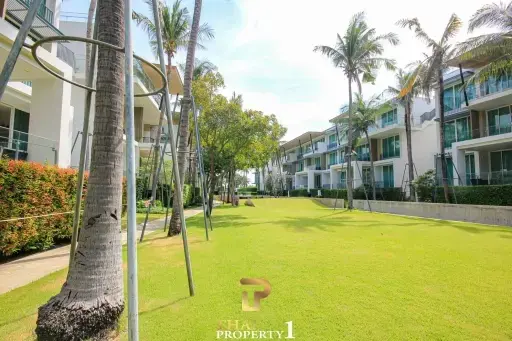 Luxury High End Condo - 141 SQM. Two Bed At Ocas Hua Hin