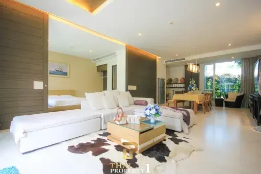 Luxury High End Condo - 141 SQM. Two Bed At Ocas Hua Hin