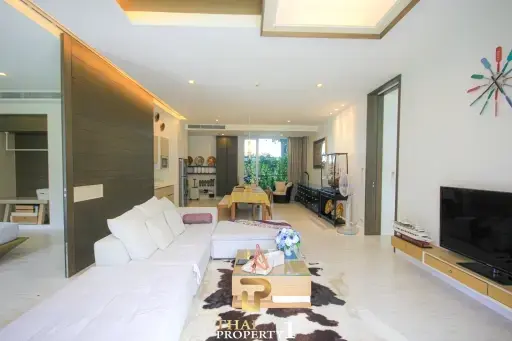 Luxury High End Condo - 141 SQM. Two Bed At Ocas Hua Hin