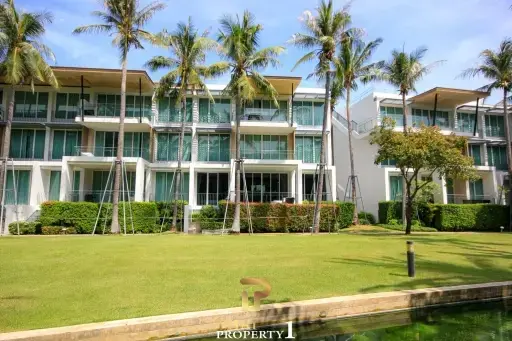 Luxury High End Condo - 141 SQM. Two Bed At Ocas Hua Hin