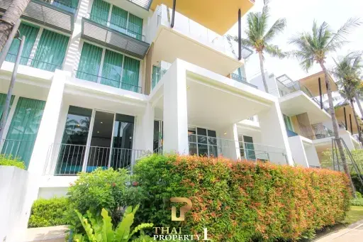 Luxury High End Condo - 141 SQM. Two Bed At Ocas Hua Hin