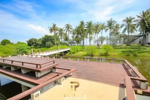 Luxury High End Condo - 141 SQM. Two Bed At Ocas Hua Hin