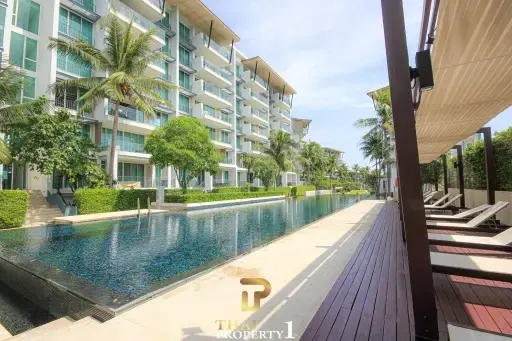 Luxury High End Condo - 141 SQM. Two Bed At Ocas Hua Hin