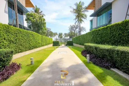 Luxury High End Condo - 141 SQM. Two Bed At Ocas Hua Hin