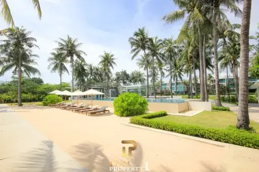 Luxury High End Condo - 141 SQM. Two Bed At Ocas Hua Hin