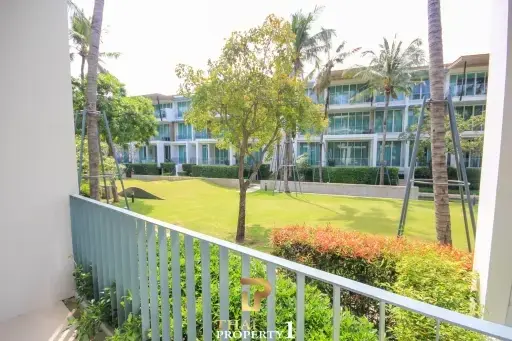 Luxury High End Condo - 141 SQM. Two Bed At Ocas Hua Hin