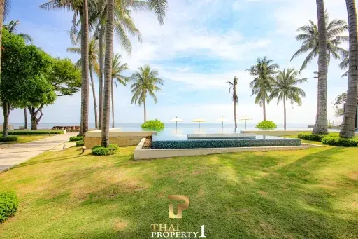 Luxury High End Condo - 141 SQM. Two Bed At Ocas Hua Hin