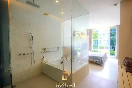 Luxury High End Condo - 141 SQM. Two Bed At Ocas Hua Hin