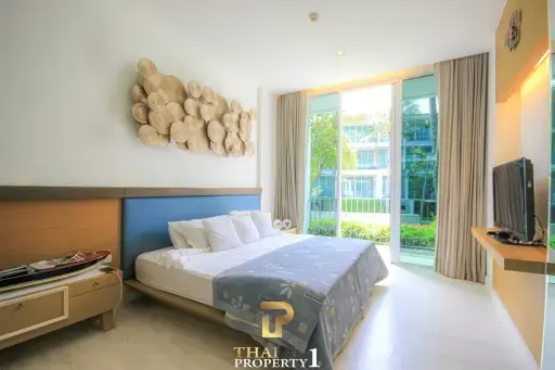 Luxury High End Condo - 141 SQM. Two Bed At Ocas Hua Hin