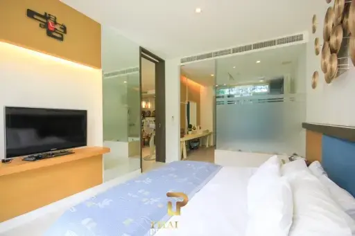 Luxury High End Condo - 141 SQM. Two Bed At Ocas Hua Hin