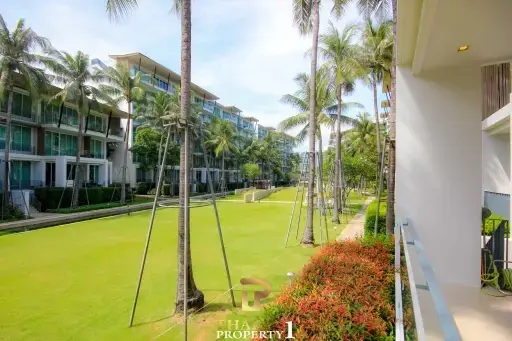 Luxury High End Condo - 141 SQM. Two Bed At Ocas Hua Hin