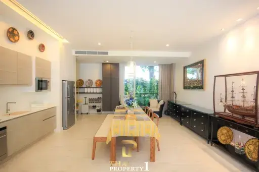 Luxury High End Condo - 141 SQM. Two Bed At Ocas Hua Hin