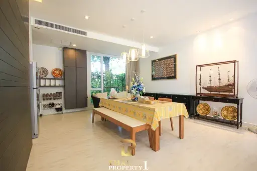 Luxury High End Condo - 141 SQM. Two Bed At Ocas Hua Hin