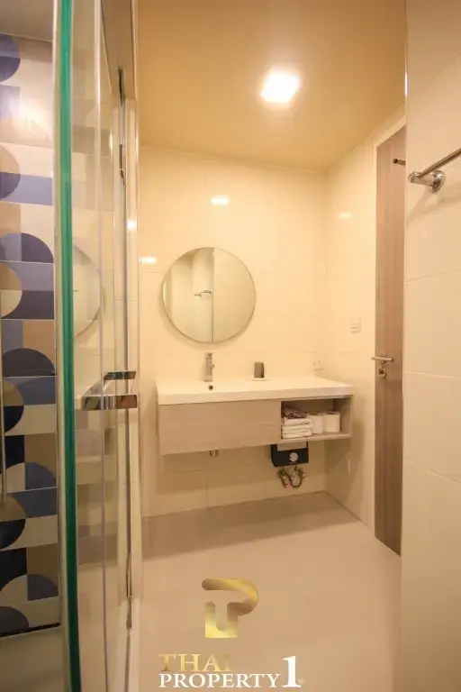 Great Priced 1 Bed Pool View - Marvest Condo Hua Hin