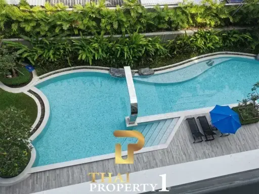 Great Priced 1 Bed Pool View - Marvest Condo Hua Hin