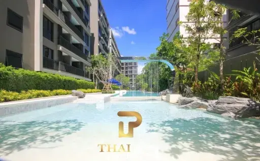 Great Priced 1 Bed Pool View - Marvest Condo Hua Hin