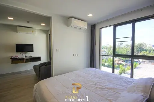 Great Priced 1 Bed Pool View - Marvest Condo Hua Hin