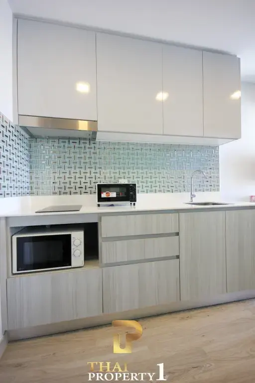 Great Priced 1 Bed Pool View - Marvest Condo Hua Hin