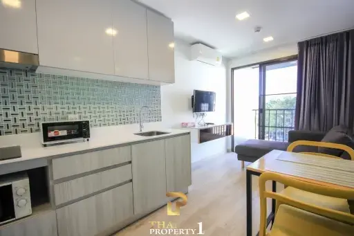 Great Priced 1 Bed Pool View - Marvest Condo Hua Hin