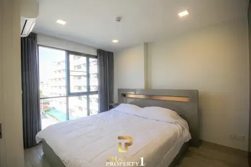 Great Priced 1 Bed Pool View - Marvest Condo Hua Hin