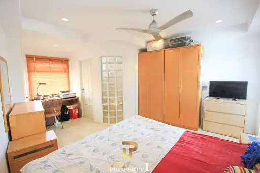 Corner One Bed Condo With Stunning View At Jamjuree Condo - Khao Takiab