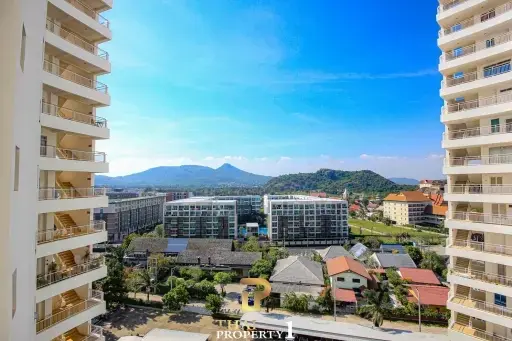 Corner One Bed Condo With Stunning View At Jamjuree Condo - Khao Takiab