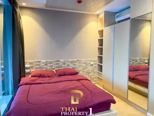 Duplex Condo At Maysa Condo &amp; Hotel Hua Hin