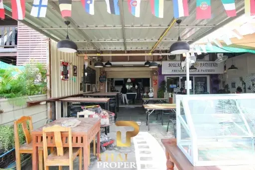 Shophouse For Sale In Prime Location - Hua Hin Soi 102