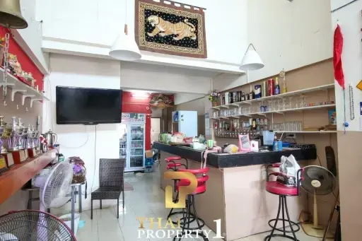 Shophouse For Sale In Prime Location - Hua Hin Soi 102