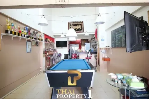 Shophouse For Sale In Prime Location - Hua Hin Soi 102