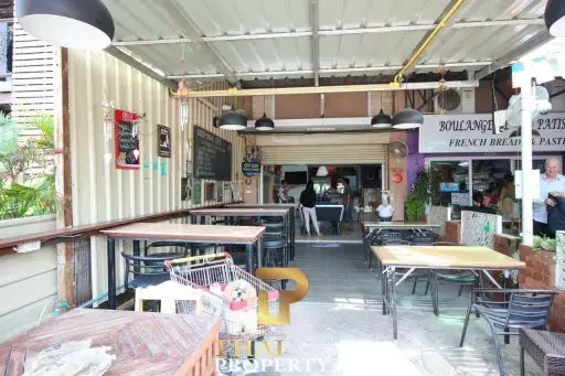 Shophouse For Sale In Prime Location - Hua Hin Soi 102