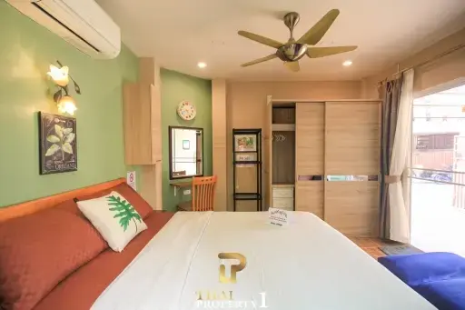 Immaculate Corner 2 Storey Townhouse For Sale - Hua Hin Soi 94