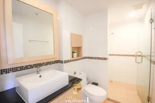 Ready To Move In One Bed Unit  - Condo 88 Hua Hin