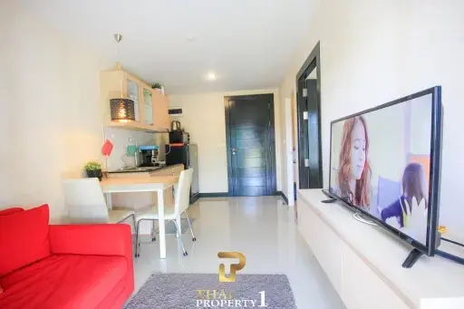 Ready To Move In One Bed Unit  - Condo 88 Hua Hin