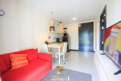 Ready To Move In One Bed Unit  - Condo 88 Hua Hin