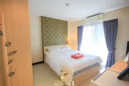 Ready To Move In One Bed Unit  - Condo 88 Hua Hin