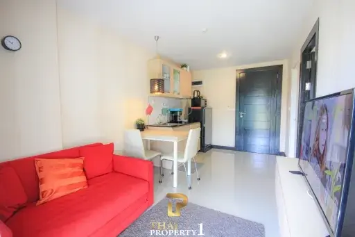 Ready To Move In One Bed Unit  - Condo 88 Hua Hin