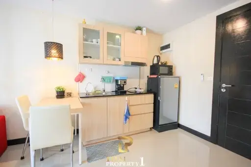 Ready To Move In One Bed Unit  - Condo 88 Hua Hin