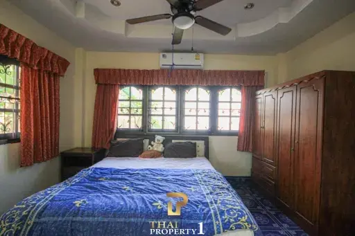 Freestanding 4 Bedroom House On Large Plot - Hua Hin Soi 2