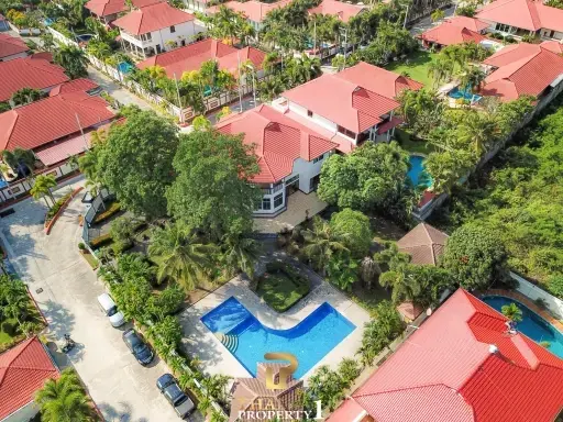 Great Located Large Family Home or Investment Property At  Crystal View Hua Hin