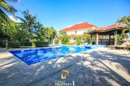 Great Located Large Family Home or Investment Property At  Crystal View Hua Hin