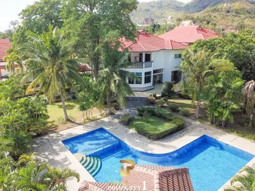 Great Located Large Family Home or Investment Property At  Crystal View Hua Hin