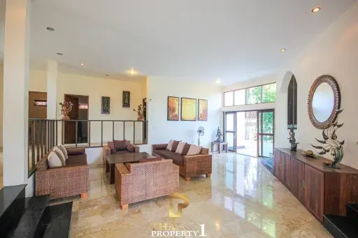 Great Located Large Family Home or Investment Property At  Crystal View Hua Hin