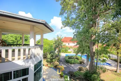 Great Located Large Family Home or Investment Property At  Crystal View Hua Hin