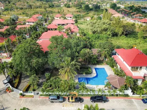 Great Located Large Family Home or Investment Property At  Crystal View Hua Hin