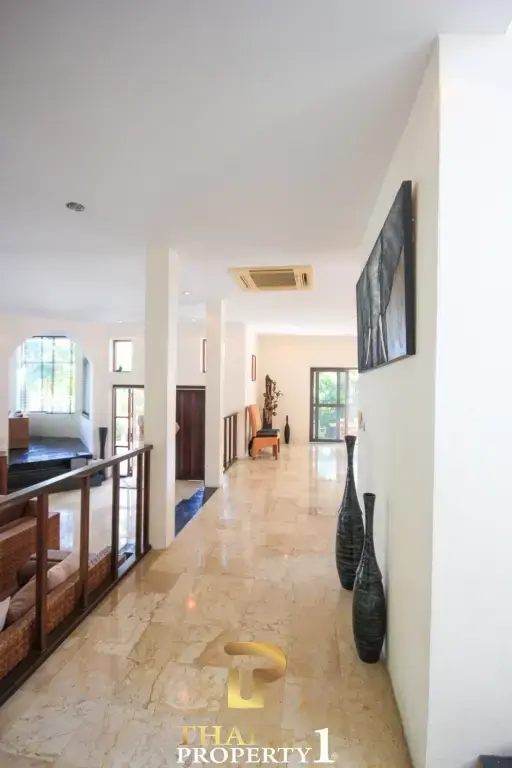 Great Located Large Family Home or Investment Property At  Crystal View Hua Hin