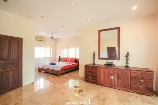 Great Located Large Family Home or Investment Property At  Crystal View Hua Hin