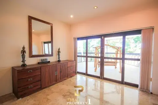 Great Located Large Family Home or Investment Property At  Crystal View Hua Hin