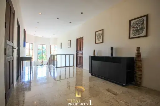 Great Located Large Family Home or Investment Property At  Crystal View Hua Hin